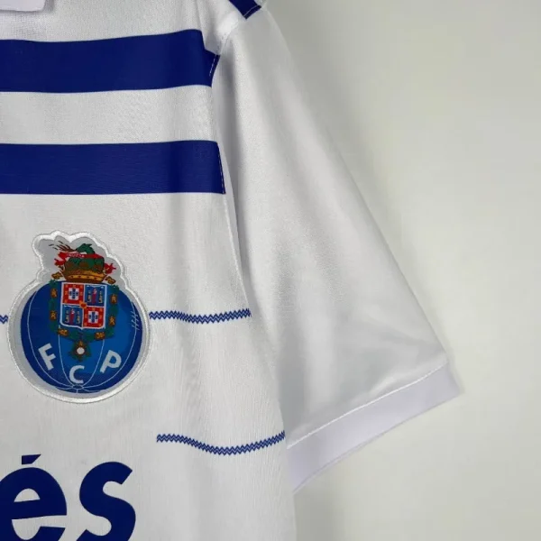1985-1986 Porto Jersey retro kit - Image 5