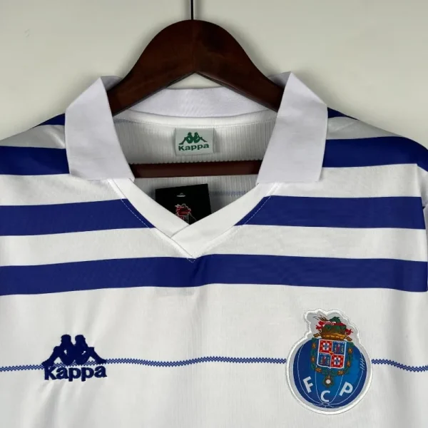 1985-1986 Porto Jersey retro kit - Image 4