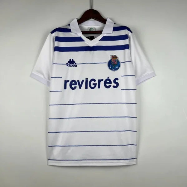 1985-1986 Porto Jersey retro kit