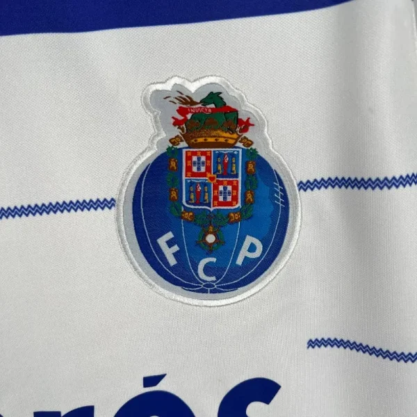 1985-1986 Porto Jersey retro kit - Image 3