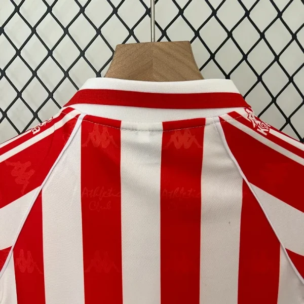 1995-1997 Kids Athletic Bilbao Jersey retro kit - Image 7