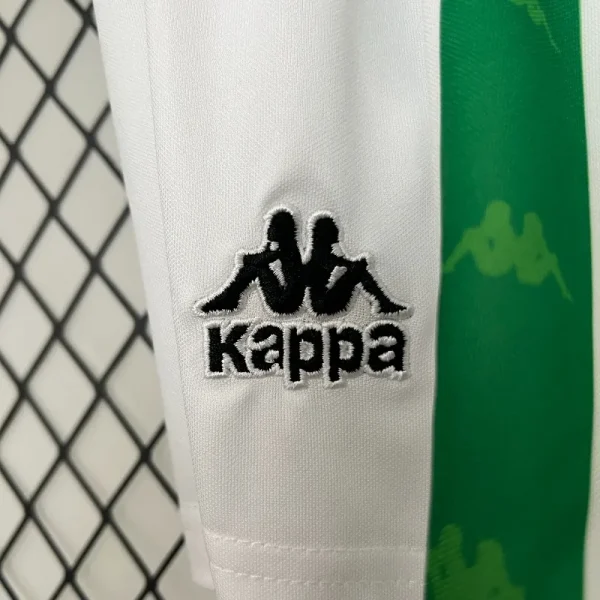 1995-1997 Kids Real Betis Jersey retro kit - Image 6