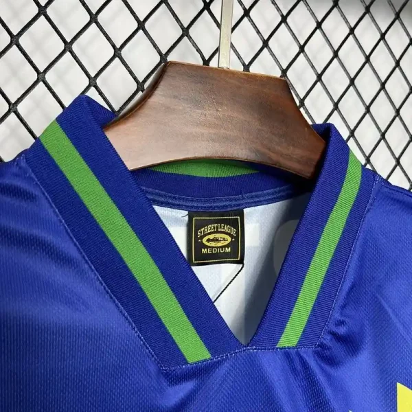 1995 Brazil Jersey retro kit - Image 2