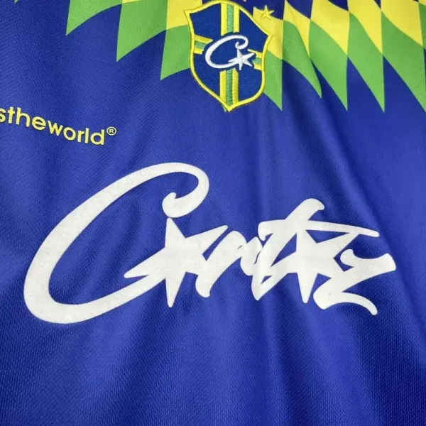 1995 Brazil Jersey retro kit - Image 5