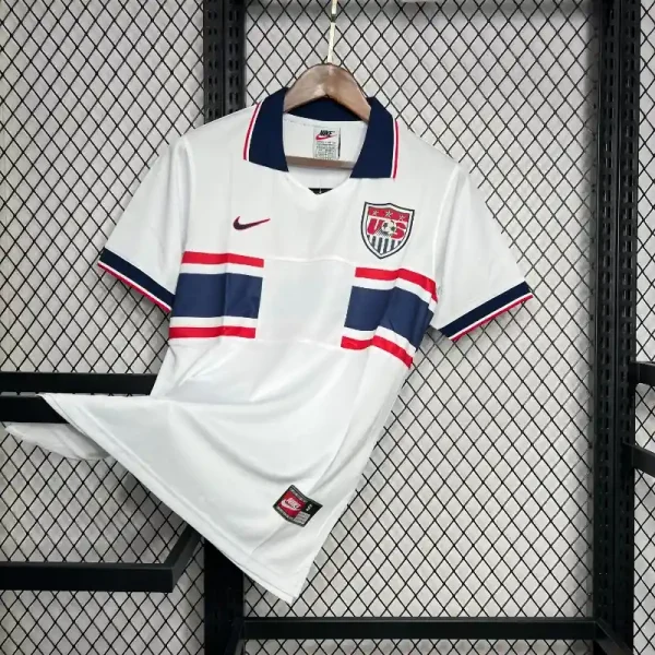 1995 USA Jersey retro kit - Image 6