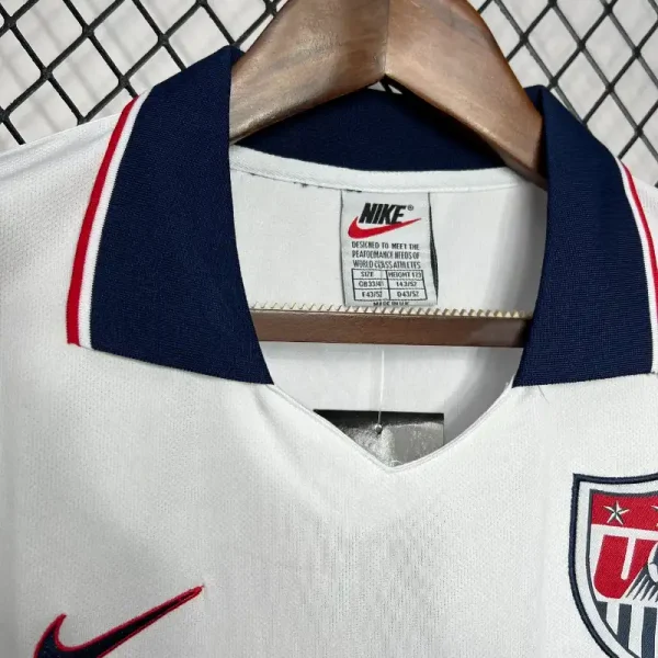 1995 USA Jersey retro kit - Image 4