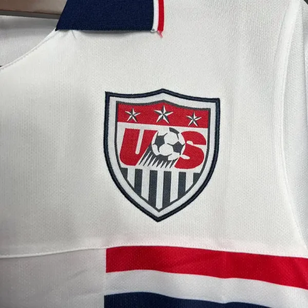 1995 USA Jersey retro kit - Image 3