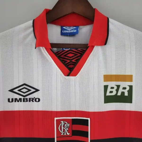 1995 Flamengo Third retro kit - Image 9