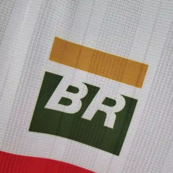 1995 Flamengo Third retro kit - Image 7