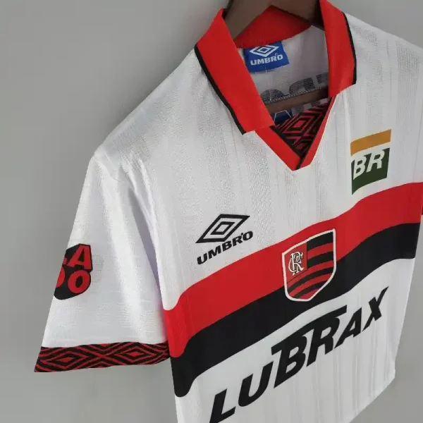 1995 Flamengo Third retro kit - Image 6