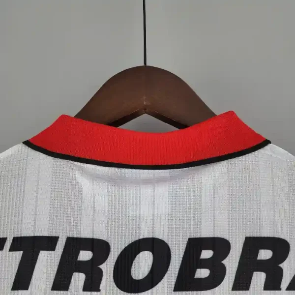 1995 Flamengo Third retro kit - Image 5
