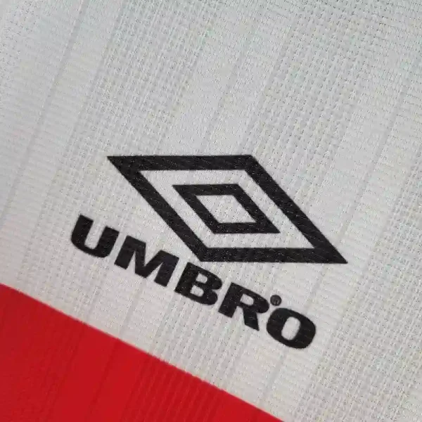 1995 Flamengo Third retro kit - Image 2