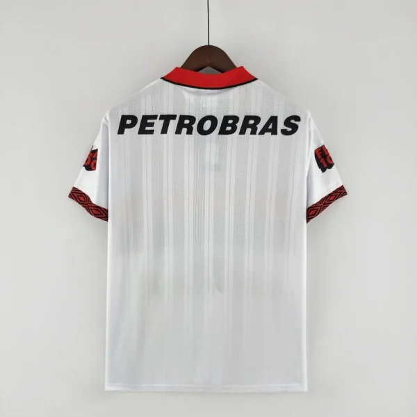 1995 Flamengo Third retro kit - Image 3