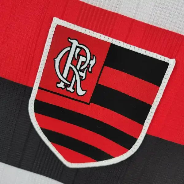 1995 Flamengo Third retro kit - Image 4