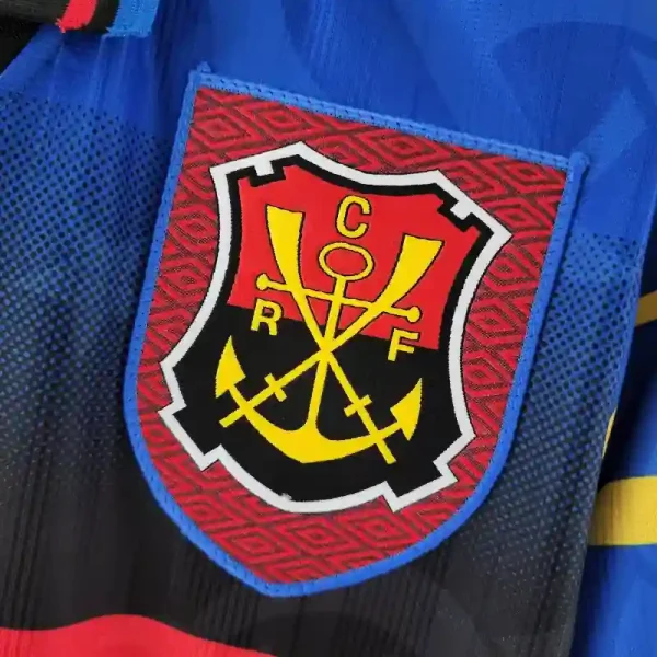 1995 Flamengo Third retro kit - Image 7