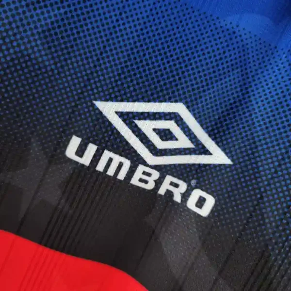 1995 Flamengo Third retro kit - Image 6