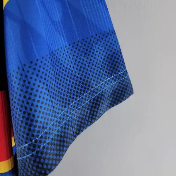 1995 Flamengo Third retro kit - Image 5