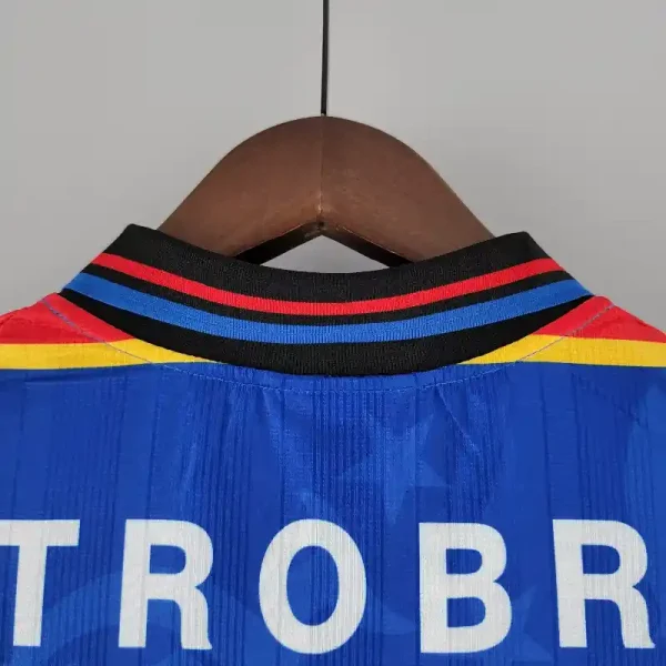 1995 Flamengo Third retro kit - Image 9