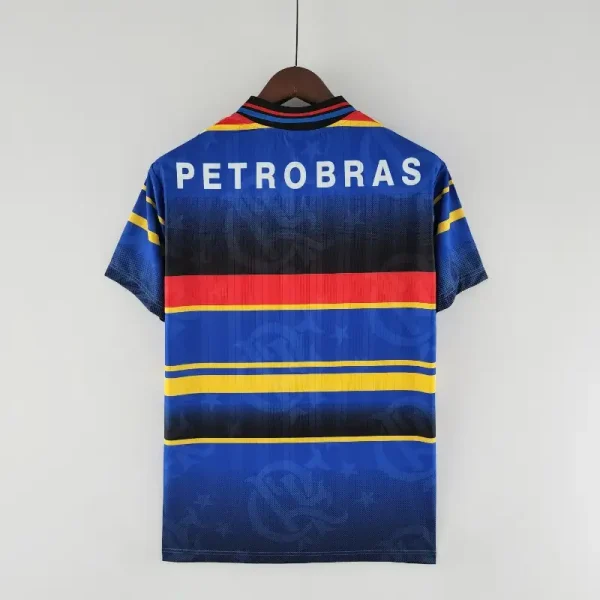 1995 Flamengo Third retro kit - Image 8