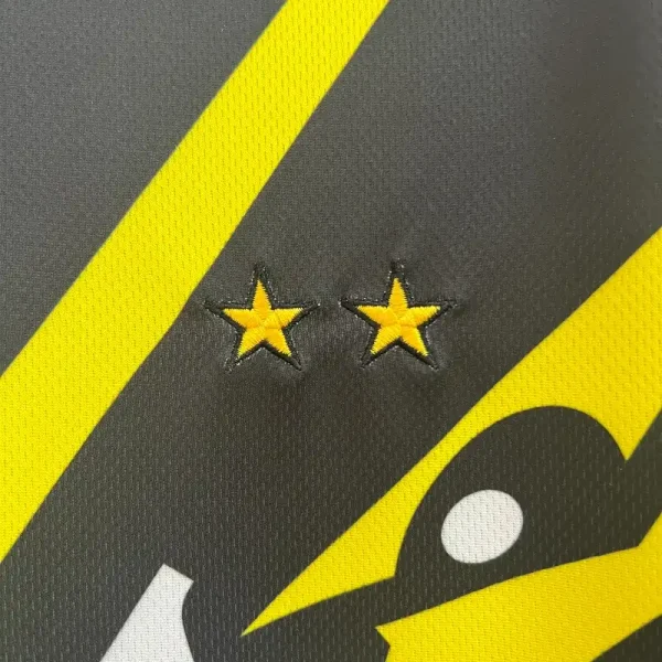 1996-1997 Juventus Third retro kit - Image 2