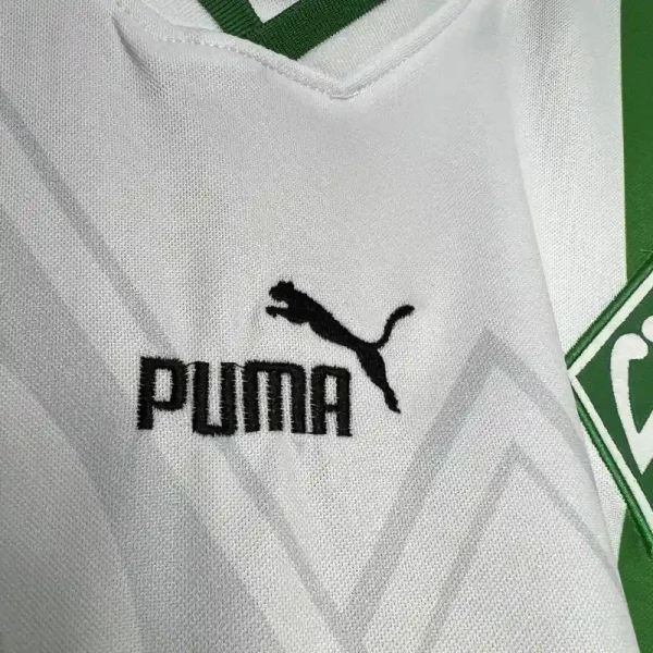1996-1997 SV Werder Bremen Jersey retro kit - Image 2