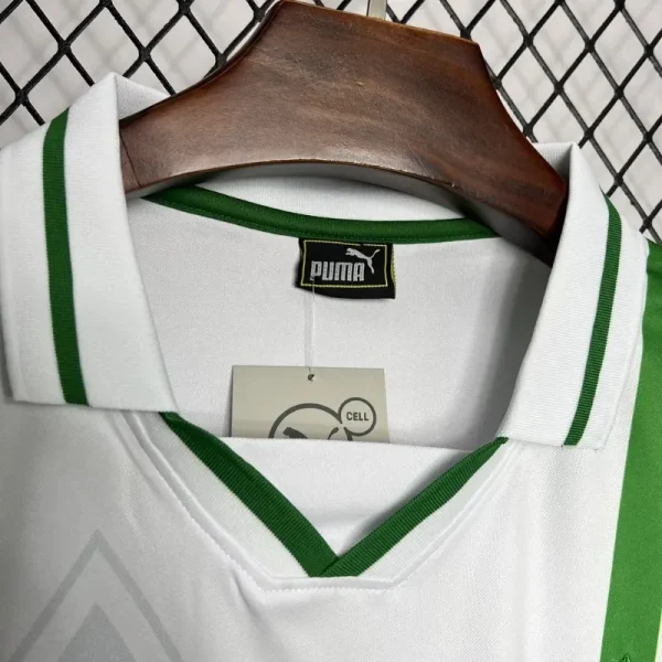 1996-1997 SV Werder Bremen Jersey retro kit - Image 4