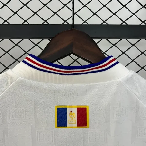 1996 France Jersey retro kit - Image 7
