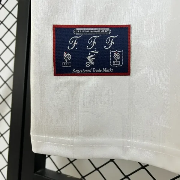 1996 France Jersey retro kit - Image 6