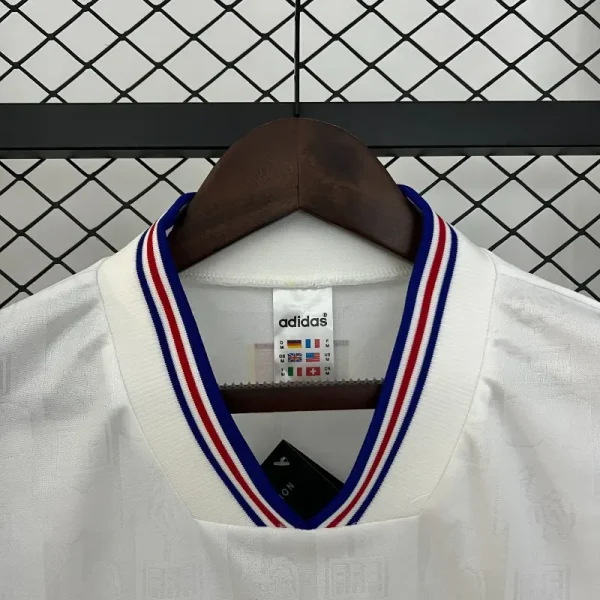 1996 France Jersey retro kit - Image 3
