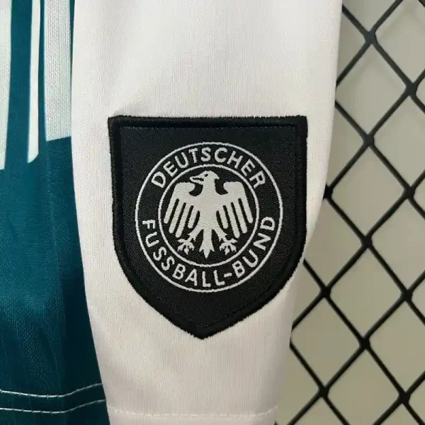 1996 Kids Germany Jersey retro kit - Image 6