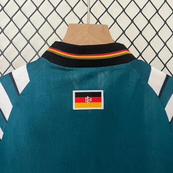 1996 Kids Germany Jersey retro kit - Image 7