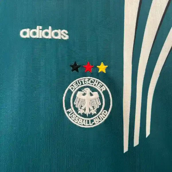 1996 Kids Germany Jersey retro kit - Image 2