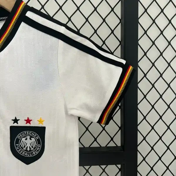 1996 Kids Germany Jersey retro kit - Image 4