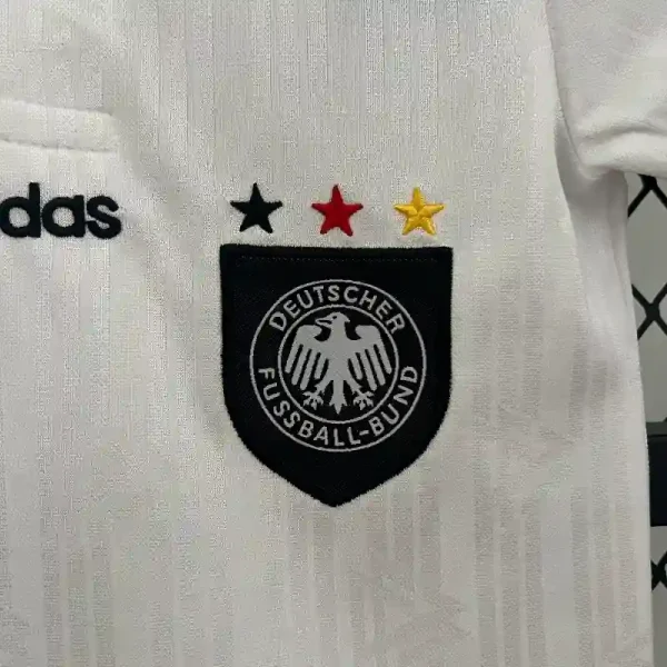 1996 Kids Germany Jersey retro kit - Image 2