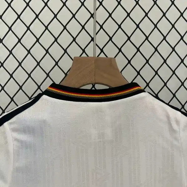 1996 Kids Germany Jersey retro kit - Image 7