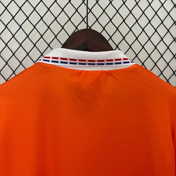 1996 Netherlands Jersey retro kit - Image 7