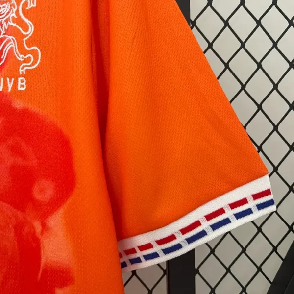 1996 Netherlands Jersey retro kit - Image 5