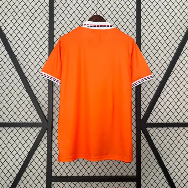 1996 Netherlands Jersey retro kit - Image 8
