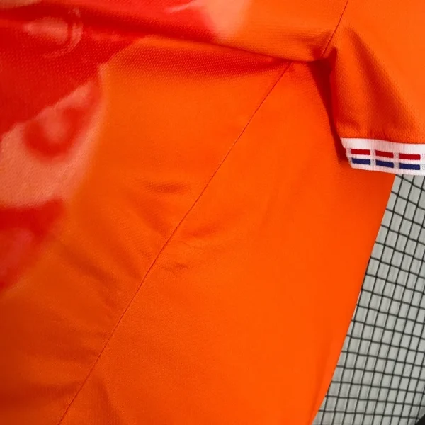 1996 Netherlands Jersey retro kit - Image 6