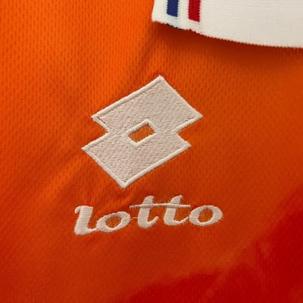 1996 Netherlands Jersey retro kit - Image 2