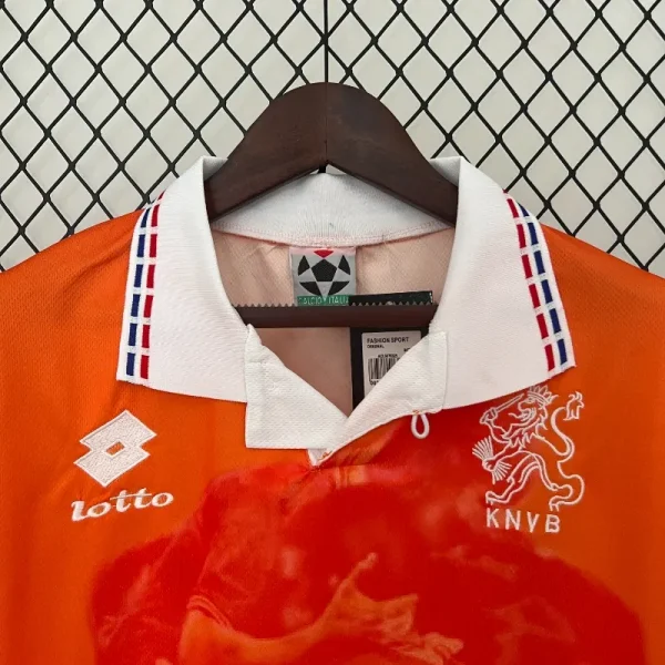 1996 Netherlands Jersey retro kit - Image 4
