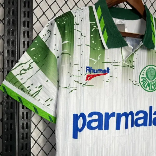 1996 Palmeiras Jersey retro kit - Image 2