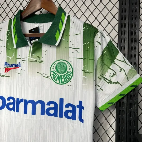 1996 Palmeiras Jersey retro kit - Image 3