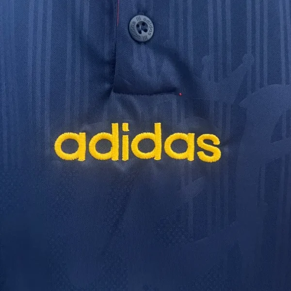 1996 Spain Jersey retro kit - Image 2