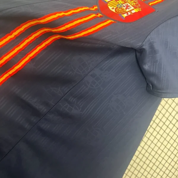 1996 Spain Jersey retro kit - Image 6