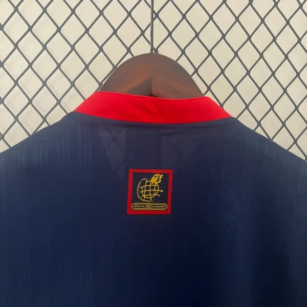 1996 Spain Jersey retro kit - Image 8
