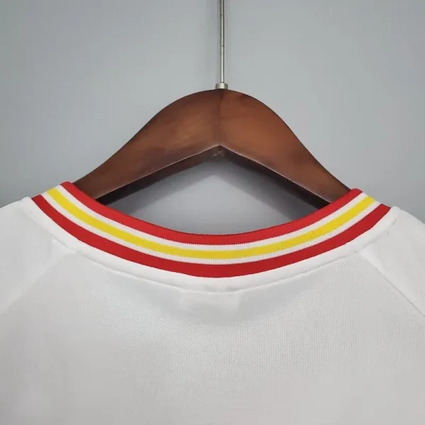 1996 Spain Jersey retro kit - Image 3