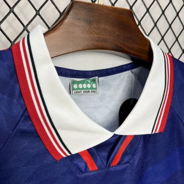 1996 University of Chile Long Sleeve Jersey retro kit - Image 2