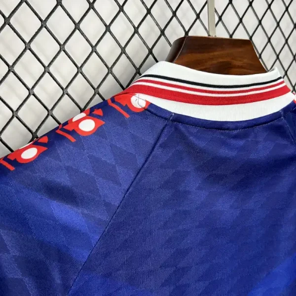1996 University of Chile Long Sleeve Jersey retro kit - Image 6