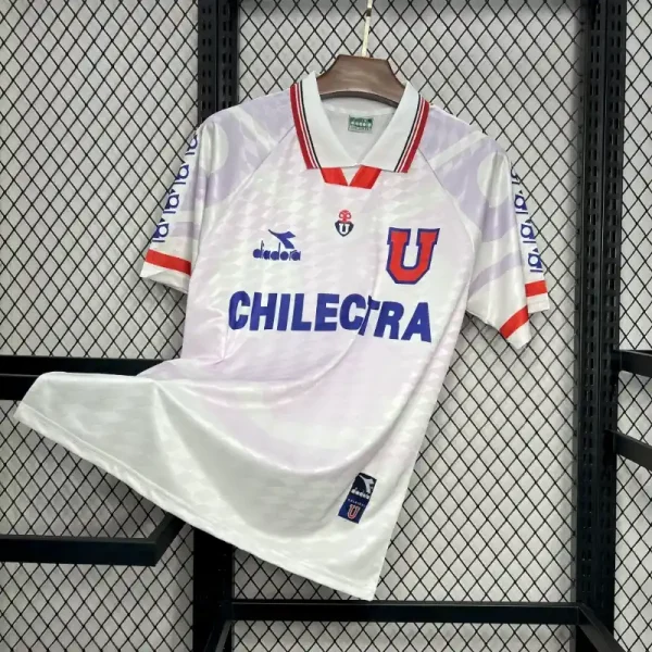 1996 University of Chile Jersey retro kit - Image 7